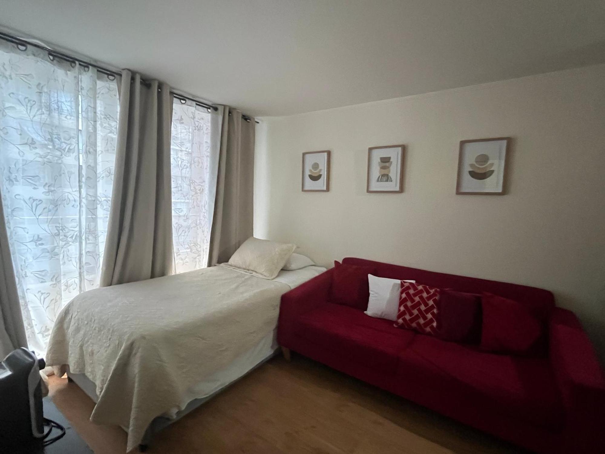 Apartamento Amoblados Stgo Centro Santiago